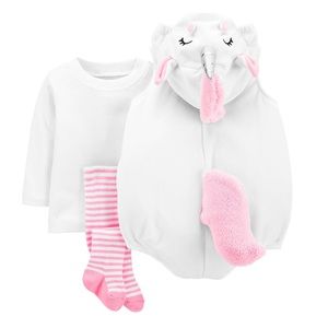 Carter’s Baby Girls Little Unicorn Costume